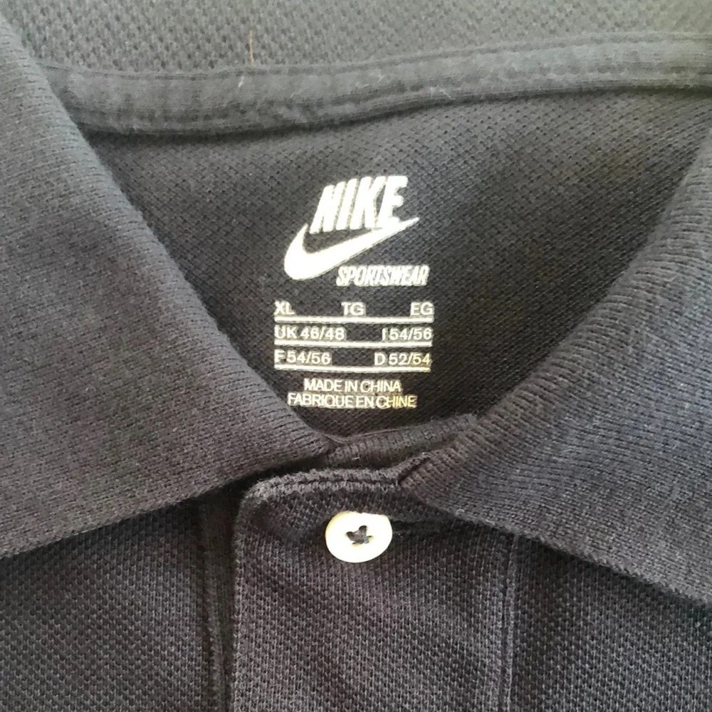 Nike dark navy